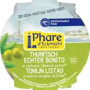 Tonijn Listao in olijfolie