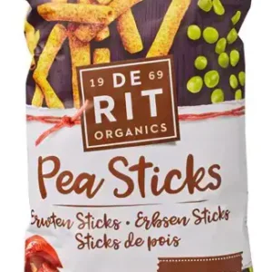 Erwtensticks bbq