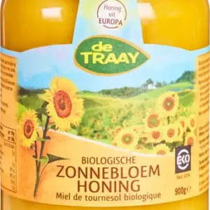 Zonnebloemhoning