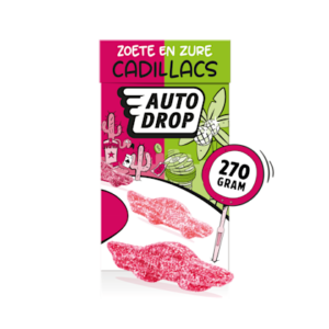 Autodrop Zoete & Zure Cadillacs