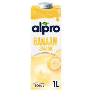 Alpro Sojadrink Banaan Houdbaar