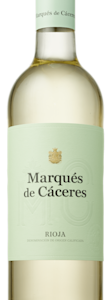 Marqués de Cáceres Rioja Blanco DOCa