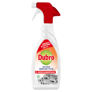 Dubro Keukenontvetter spray