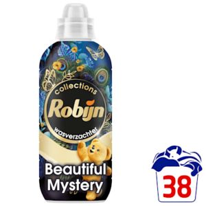 Robijn Wasverzachter beautiful mystery 38sc