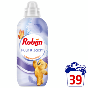 Robijn Wasverzachter puur & zacht 39sc