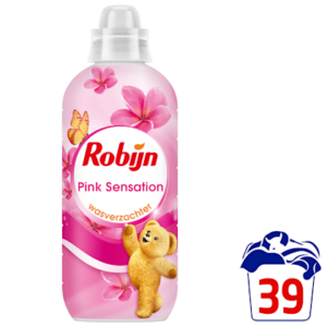 Robijn Wasverzachter pink sensation 39sc