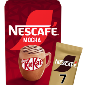Nescafe KitKat mocha sticks