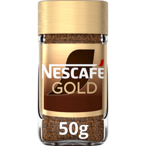 Nescafe Gold oploskoffie pot