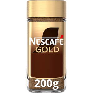 Nescafe Gold oploskoffie pot