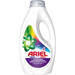 Ariel Complete Vloeibaar color 20sc