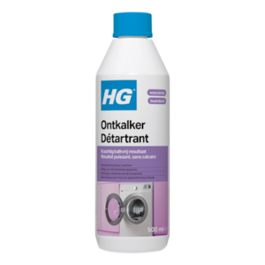 HG wasmachine ontkalker
