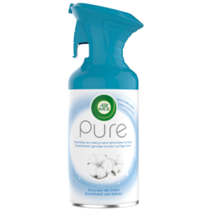 Airwick Pure katoen spray
