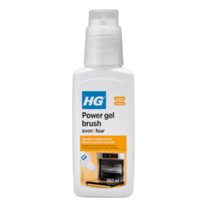 HG Oven power gel borstel