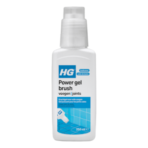 HG Badkamer voegen power gel borstel