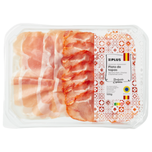 Plus Plato de tapas
