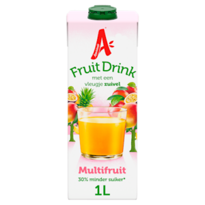 Appelsientje Fruitdrink Multifruit