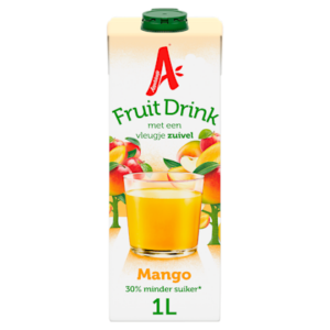 Appelsientje Fruitdrink Mango