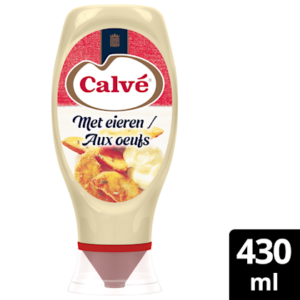 Calvé Mayo met ei