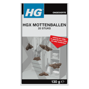 HGX Mottenballen