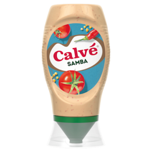 Calvé Snacksaus samba