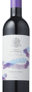 Barone Montalto Due Mondi Nero d'Avola