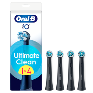 Oral-B iO UC Black opzetborstel