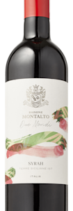 Barone Montalto Due Mondi Syrah