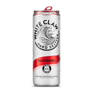 White Claw Raspberry