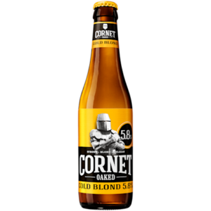 Cornet Gold Blond