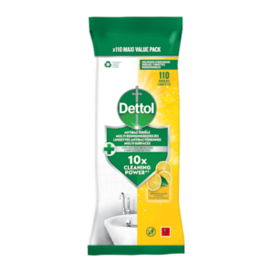 Dettol Doekjes citrus