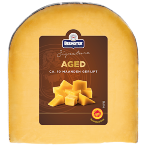 Beemster Signature Aged 48+ borrelstukje