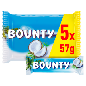 Bounty Melk chocolade kokos repen multipack