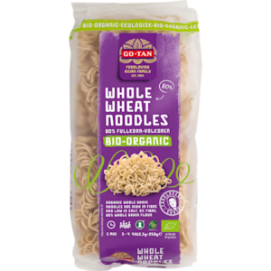 Go-Tan Volkoren noodles biologisch