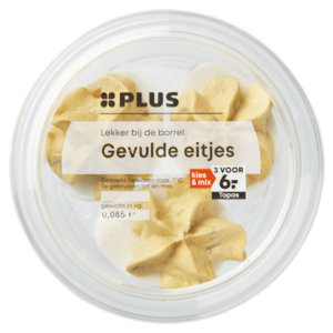 Plus Gevulde eieren