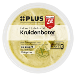 Plus Kruidenboter