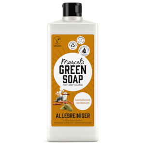 Marcel's Green Soap Allesreiniger Sandelwood & Kardamom