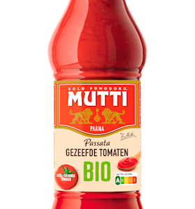 Mutti Tomatensaus passata bio