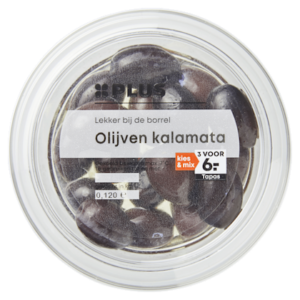 Plus Kalamata olijven