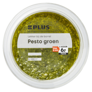 Plus Groene pesto