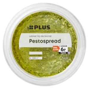 Plus Pesto Spread