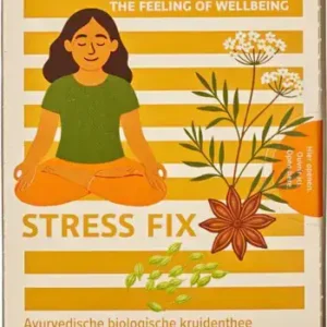 Kruidenthee stress fix