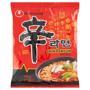 Nongshim Shin Ramyun