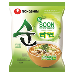 Nongshim Veggie Ramyun
