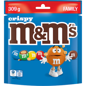 M&M'S Crispy