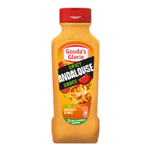 Gouda's Glorie Snacksaus Andalouse