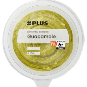 Plus Guacamole