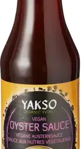 Vegan oestersaus