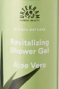 Revitaliserende douchegel aloë vera