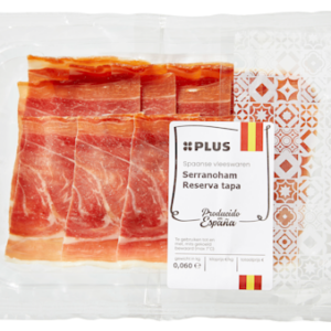 Plus Serrano Ham Reserva