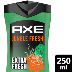 Axe 3-in-1 douchegel jungle fresh